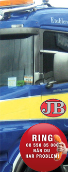 JB Bilb&auml;rgning AB