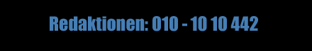 Ring oss: 010 10 10 442