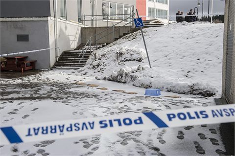 Polisen utreder våldtäkt i Årjäng