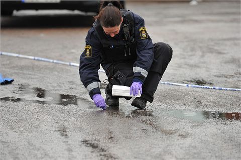 Man allvarligt knivhuggen i Kristinehamn