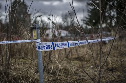 Polisen söker efter försvunen person - har inlett förundersökning