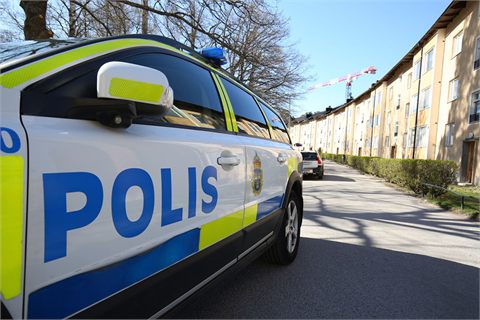 Misstänkt mord i Kallhäll