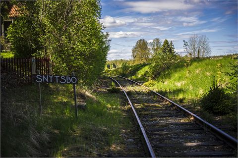 En avliden efter fyrhjulingsolycka