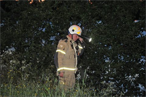 Larm om befarad drunkning i Karlstad