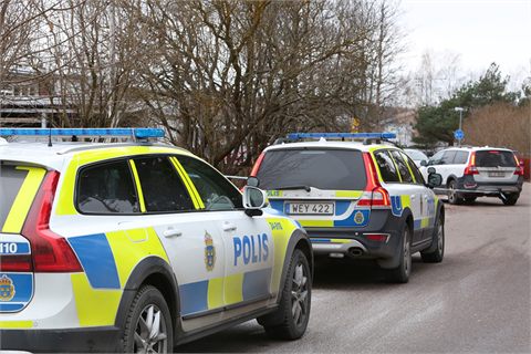 Misstänkt mord i Upplands Väsby