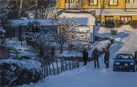 Flicka påkörd i Fagersta