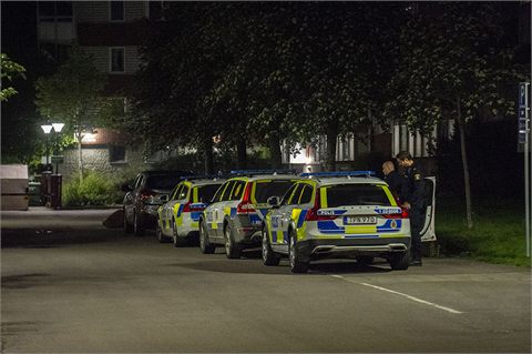 Stort sökpådrag efter försvunnen man i Karlstad