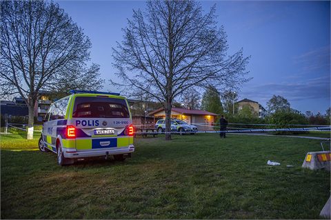 Man gripen för mordförsök i Sala