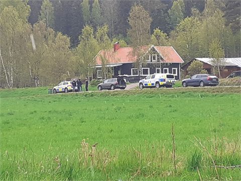 Polisen rubricerar misstänkt människorov till mord