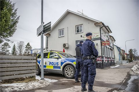 Polisen oskadliggjorde misstänkt farligt föremål i Karlbo