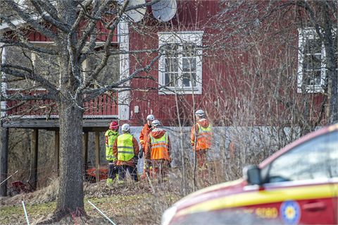 Yngling misstänkts för mordbrand