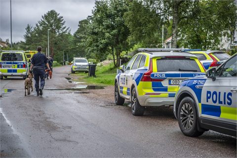 Misstänkt mord i Horndal – person hittad död i lägenhet