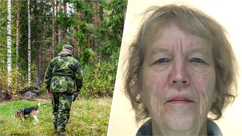Sökandet fortsätter – försvunna kvinnan fortfarande inte hittad