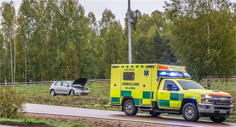 Singelolycka i Avesta
