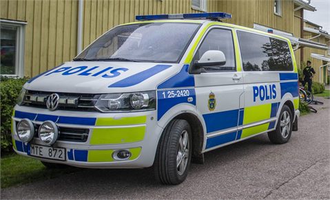 Grovt våldsbrott i Säter – man förd till sjukhus