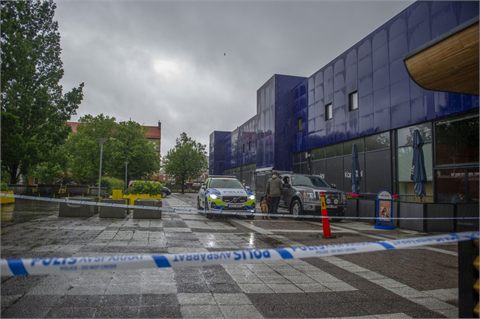 Två anhållna efter misstänkt mordförsök i Avesta