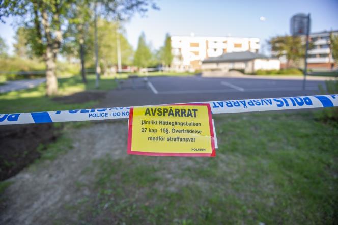Misstnkt mordfrsk i Sala  pojke svrt skadad
