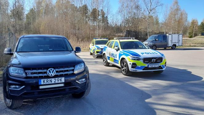 Person påträffad död i Arvika - misstänkt mord