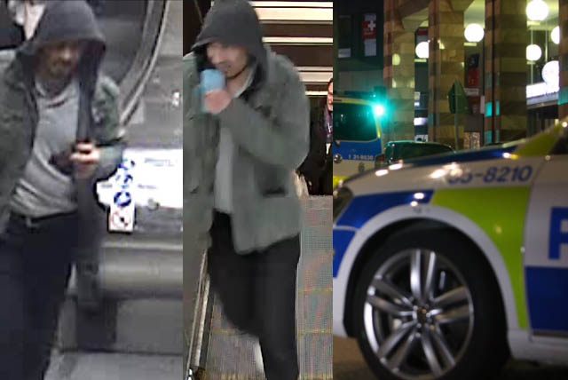 En anhållen för inblandning i attacken i Stockholm