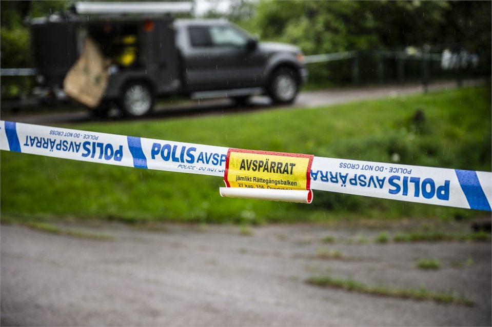 Död person påträffad i Mjälga – misstänkt mord
