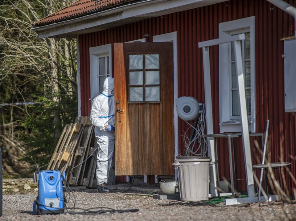 Person anhållen misstänkt för mord i Avesta – utredning i intensivt skede