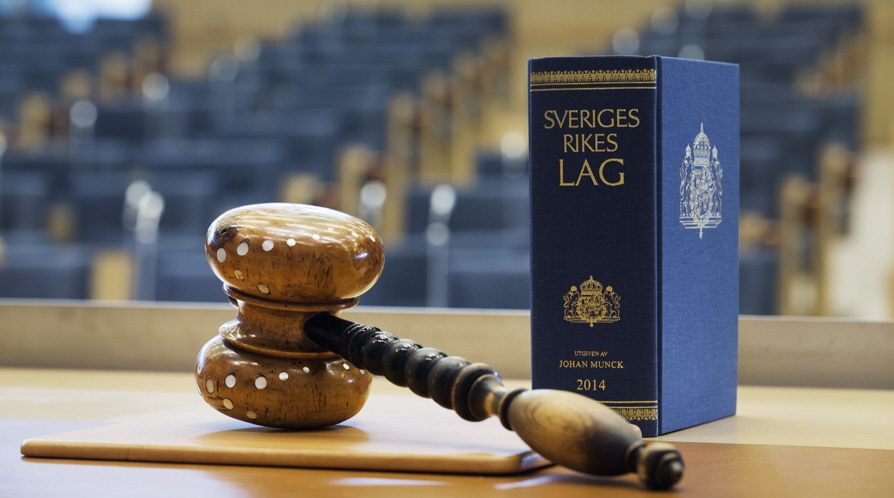 En person begärd häktad för förberedelse till mord i Söderhamn